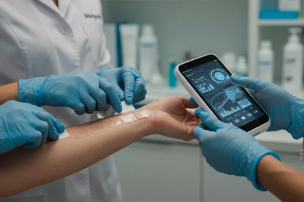 Patch Testing: AI Transforms Skin Health by 2027