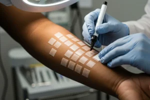 Patch Testing: Your Skin’s 2026 Safeguard