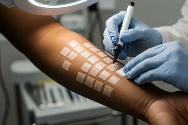 Patch Testing: Your Skin’s 2026 Safeguard