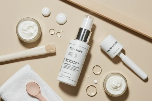Ceramides: Key to 2026 Post-Wax Skin Repair