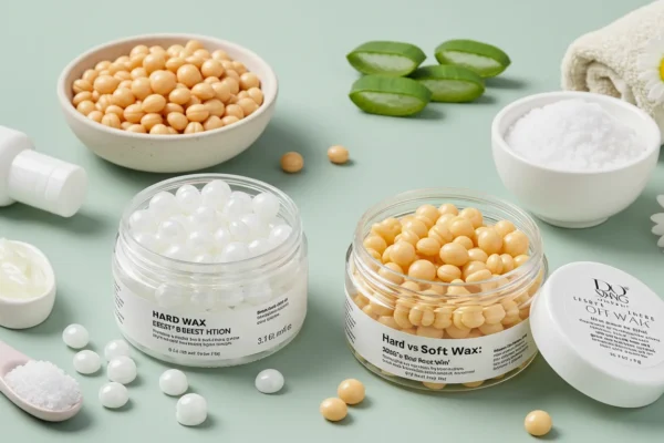 Hard vs Soft Wax: 2026’s Best for Reactive Skin