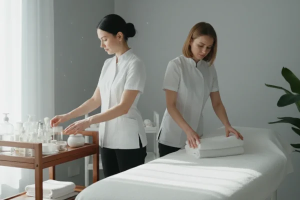 Hard Wax: 2026’s Less Damaging Skin Shield?
