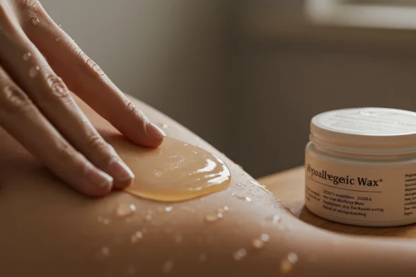 Sensitive Wax Prep: Hydration Secrets for 2026