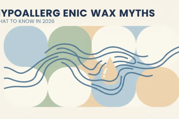 Hypoallergenic Wax Myths: What to Know in 2026