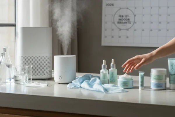 Indoor Air vs. Sensitive Skin: 2026 Triggers