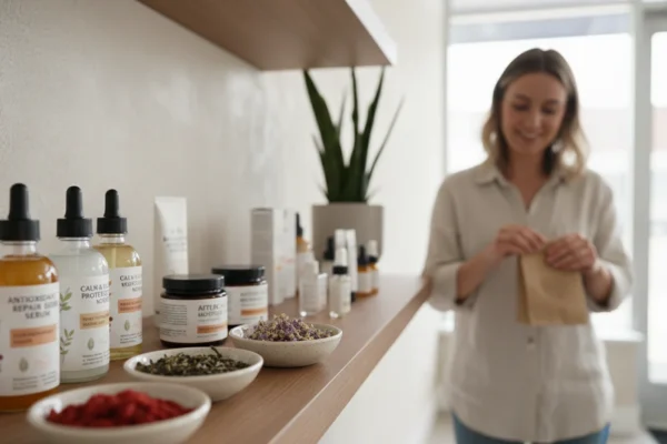 Reactive Skin: Antioxidant Aftercare for 2026