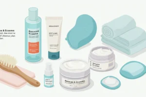 Rosacea & Eczema: Your 2026 Defense Plan