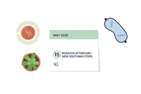 Rosacea Aftercare: New Soothing Steps for 2026