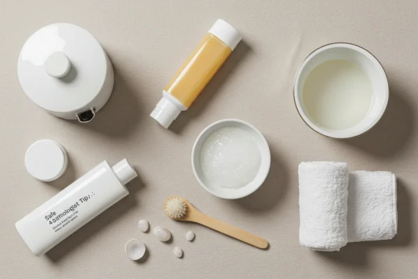Safe Waxing: 4 Dermatologist Tips for 2026