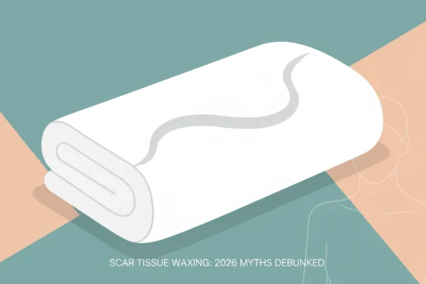 Scar Tissue Waxing: 2026 Myths Debunked