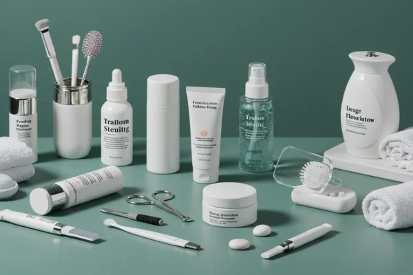 Sensitive Skin: 70% Less Folliculitis in 2026