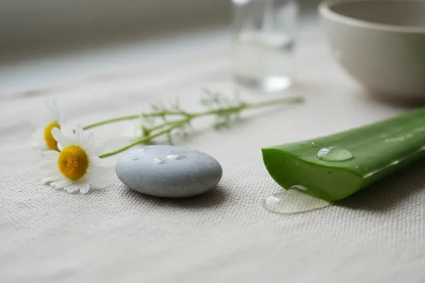 Aloe Vera & Chamomile: Soothe Reactive Skin in 2026
