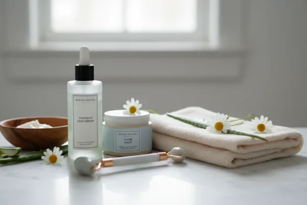 Boston Waxing for Sensitive Skin: Your Low-Irritation Guide