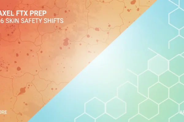 Fraxel FTX Prep: 2026 Skin Safety Shifts