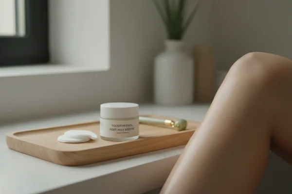 Post-Wax Skincare: The 2026 Tocotrienol Advantage