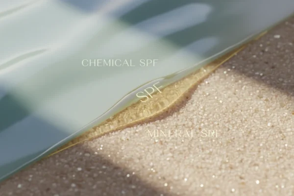 Waxed Skin SPF: Mineral vs Chemical in 2026