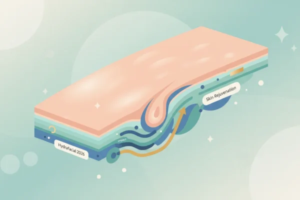Waxing Pros: 2026 Hydrafacial Impact on Growth