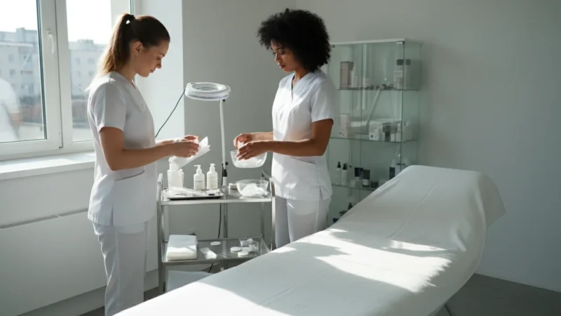 Auburn Hair Waxing: 2026 Sensitivity Check