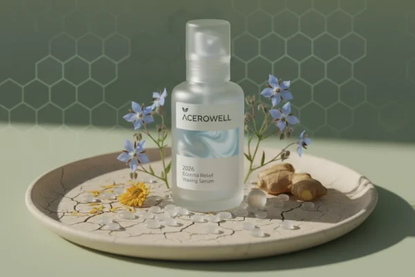 Eczema Waxing: Acerowell’s 2026 Breakthrough